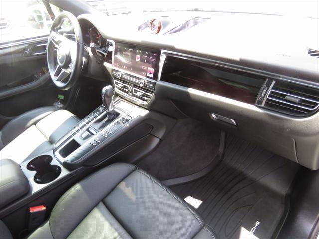 used 2021 Porsche Macan car, priced at $34,994