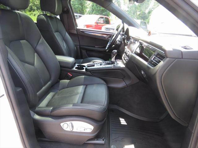 used 2021 Porsche Macan car, priced at $34,994
