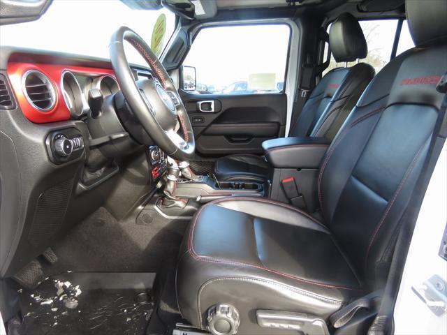 used 2020 Jeep Wrangler Unlimited car, priced at $33,190