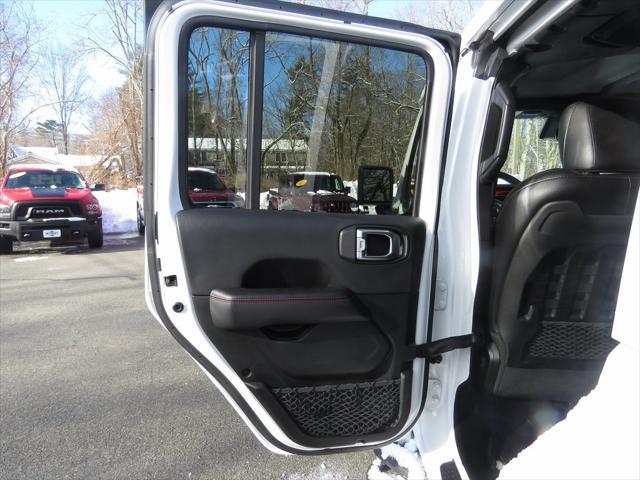 used 2020 Jeep Wrangler Unlimited car, priced at $33,190