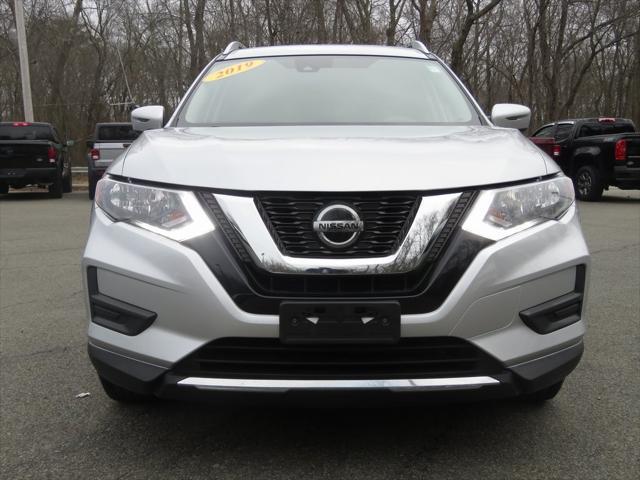 used 2019 Nissan Rogue car, priced at $16,890