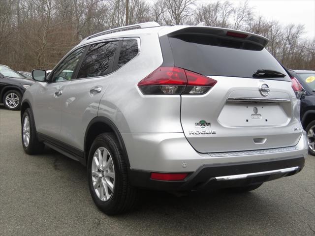 used 2019 Nissan Rogue car, priced at $16,890