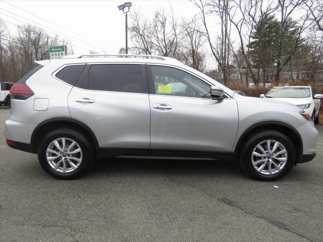 used 2019 Nissan Rogue car, priced at $16,890