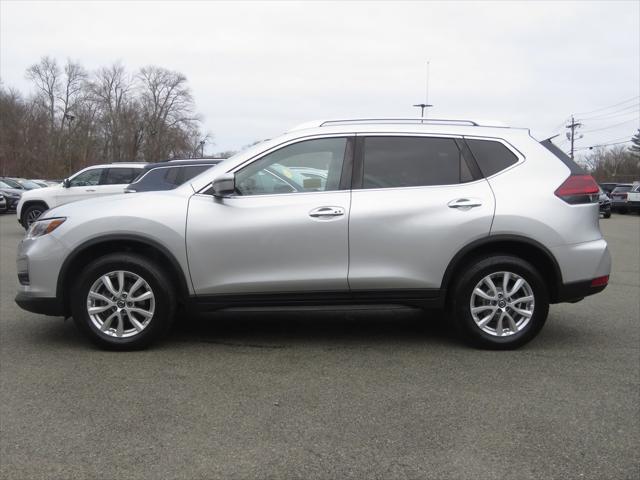 used 2019 Nissan Rogue car, priced at $16,890