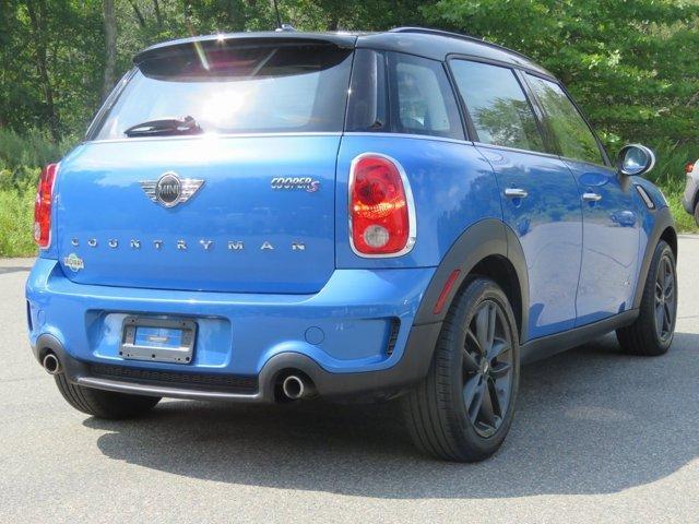 used 2013 MINI Countryman car, priced at $11,918