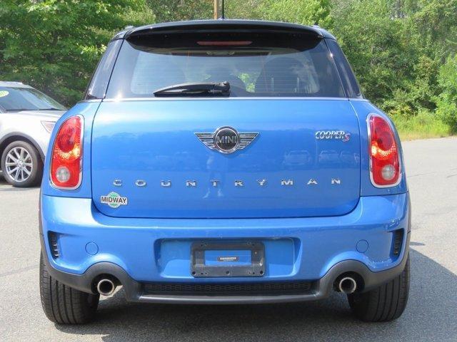 used 2013 MINI Countryman car, priced at $11,918