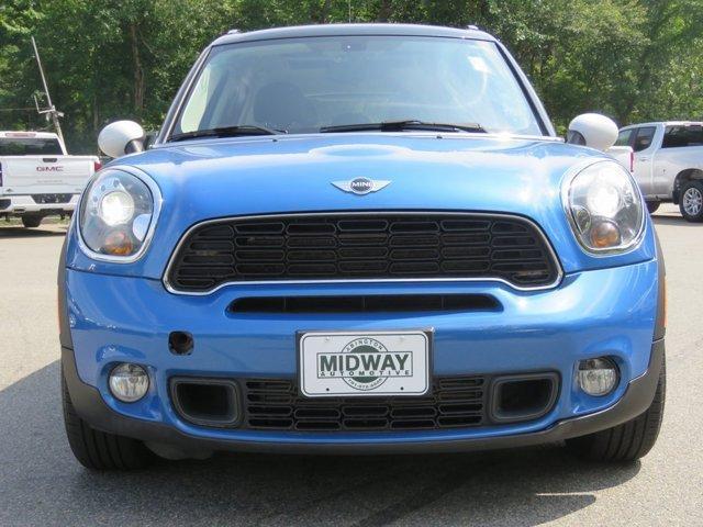 used 2013 MINI Countryman car, priced at $11,918