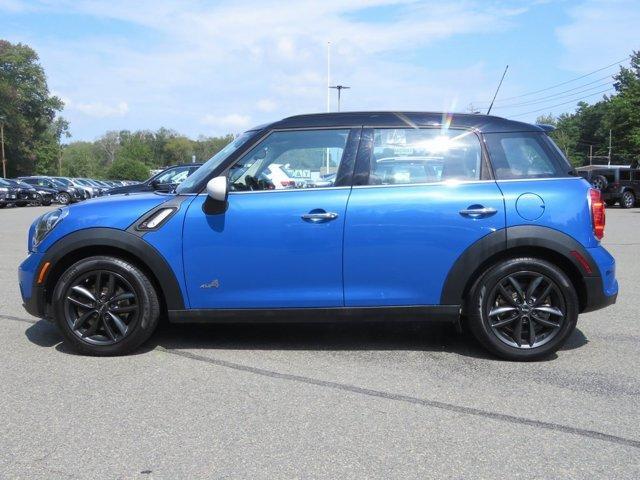 used 2013 MINI Countryman car, priced at $11,918