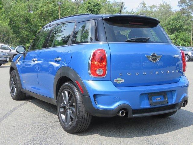 used 2013 MINI Countryman car, priced at $11,918