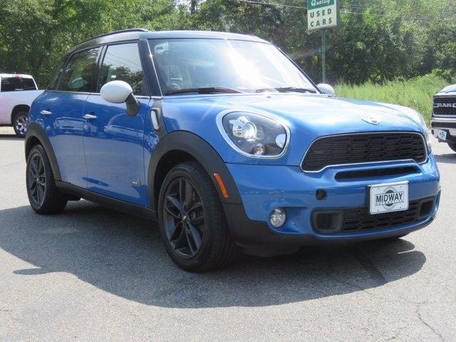 used 2013 MINI Countryman car, priced at $11,918