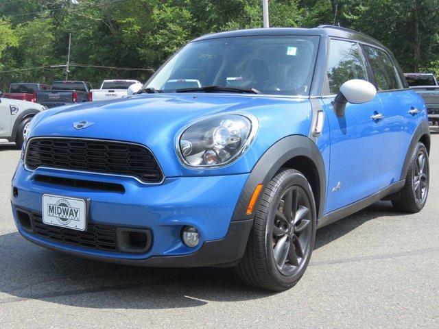 used 2013 MINI Countryman car, priced at $11,918