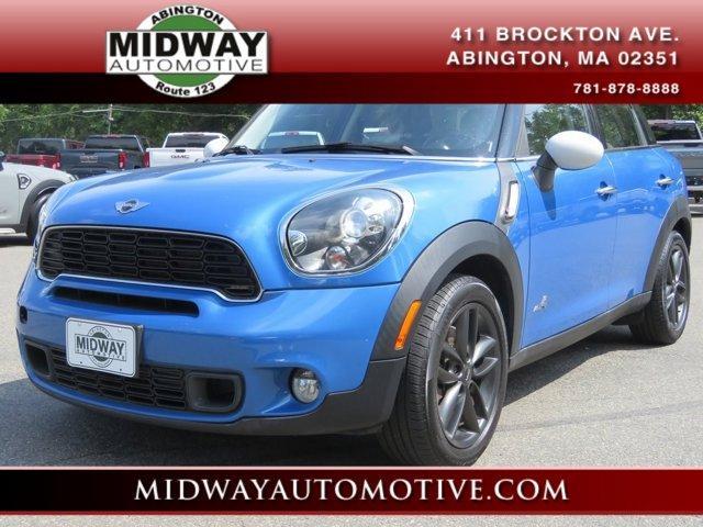 used 2013 MINI Countryman car, priced at $11,918