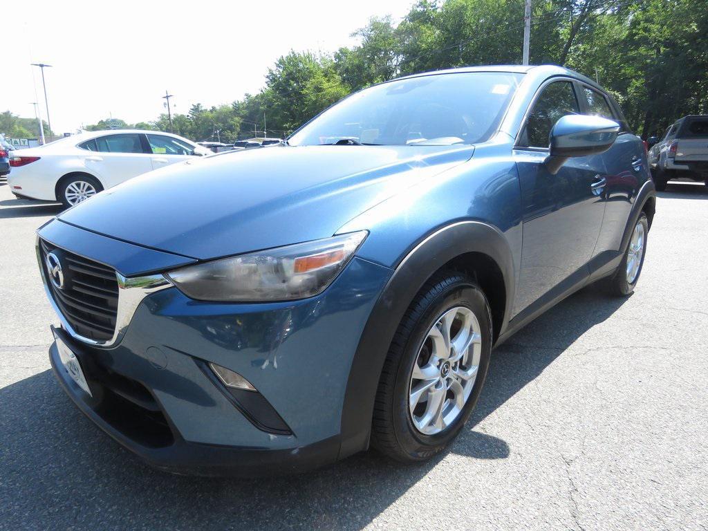 used 2019 Mazda CX-3 car, priced at $14,990
