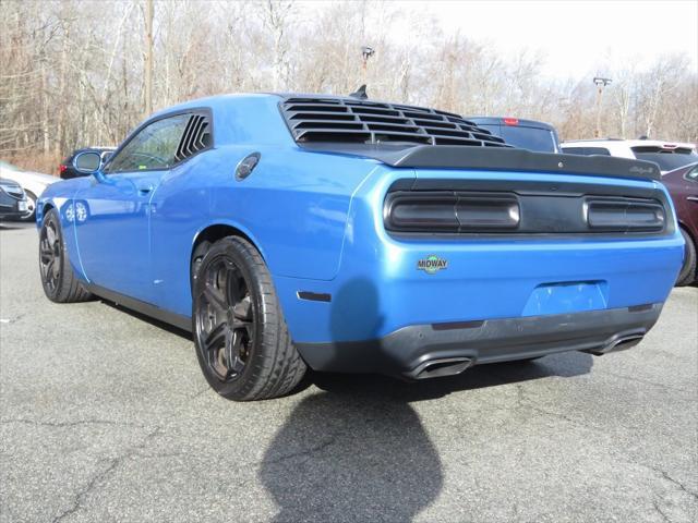 used 2018 Dodge Challenger car, priced at $23,770