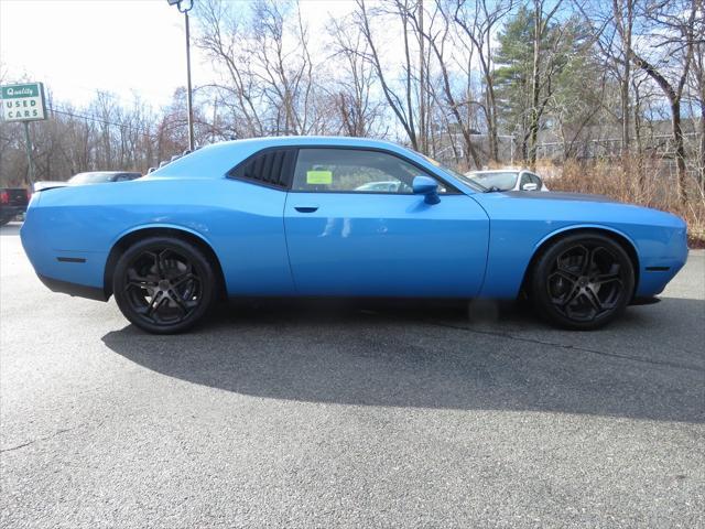 used 2018 Dodge Challenger car, priced at $23,770