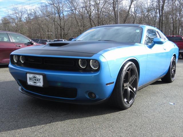 used 2018 Dodge Challenger car, priced at $23,770