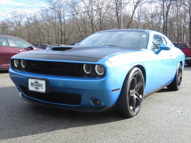 used 2018 Dodge Challenger car, priced at $23,770