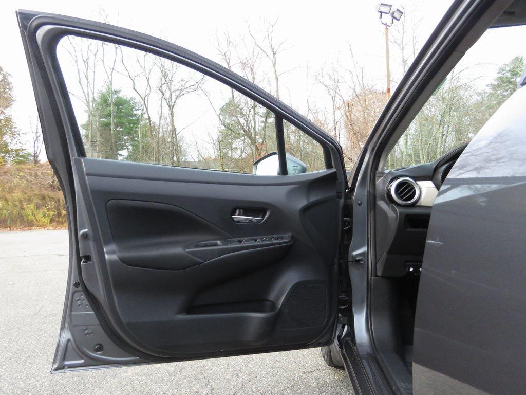 used 2021 Nissan Versa car, priced at $13,970