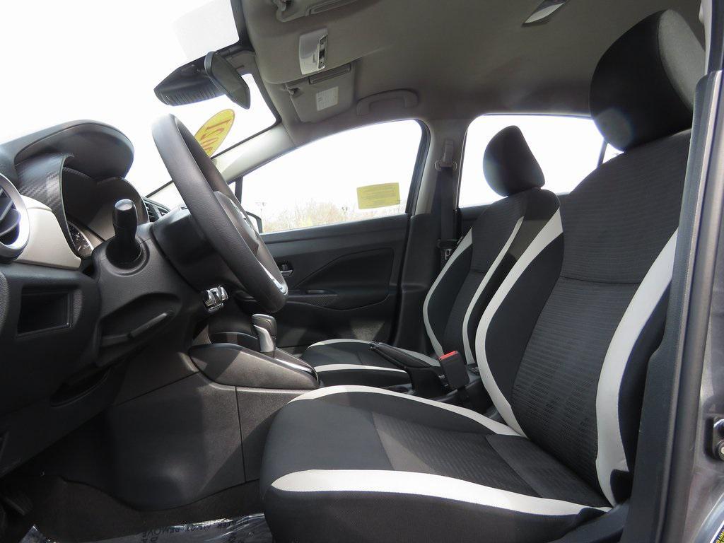 used 2021 Nissan Versa car, priced at $13,970
