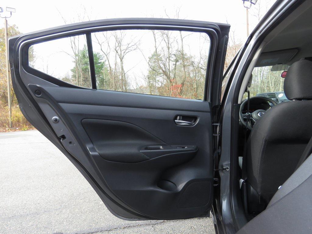 used 2021 Nissan Versa car, priced at $13,970