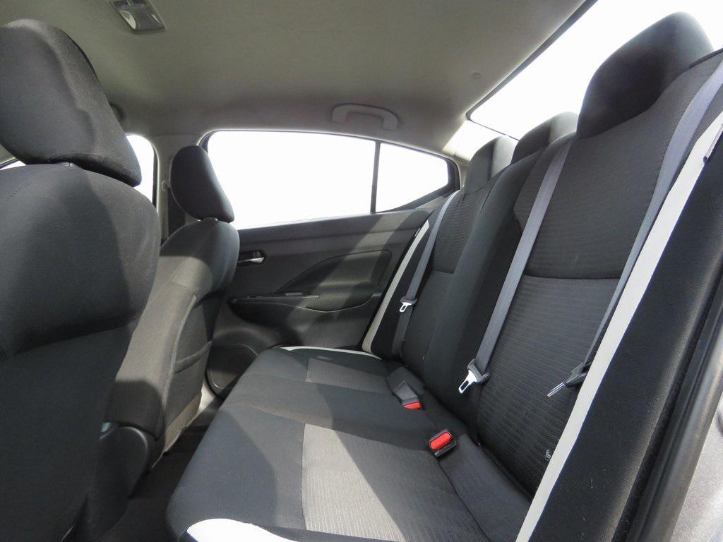 used 2021 Nissan Versa car, priced at $13,970