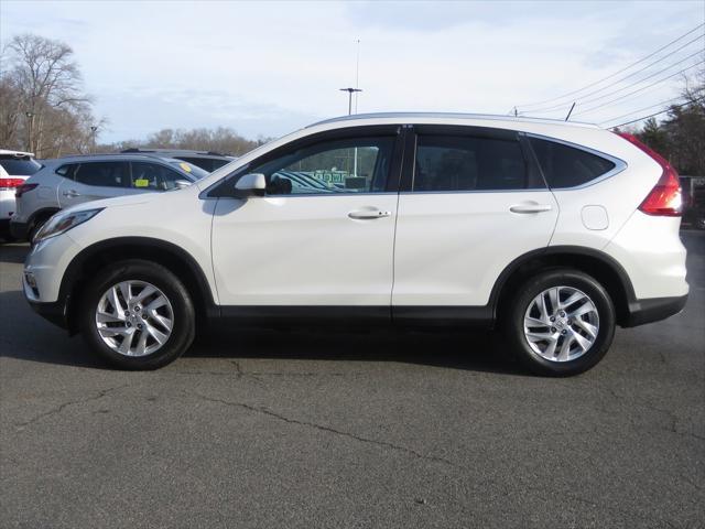 used 2015 Honda CR-V car, priced at $16,169