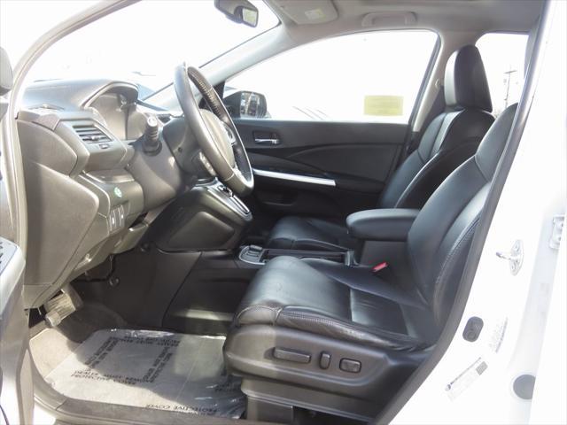 used 2015 Honda CR-V car, priced at $16,169