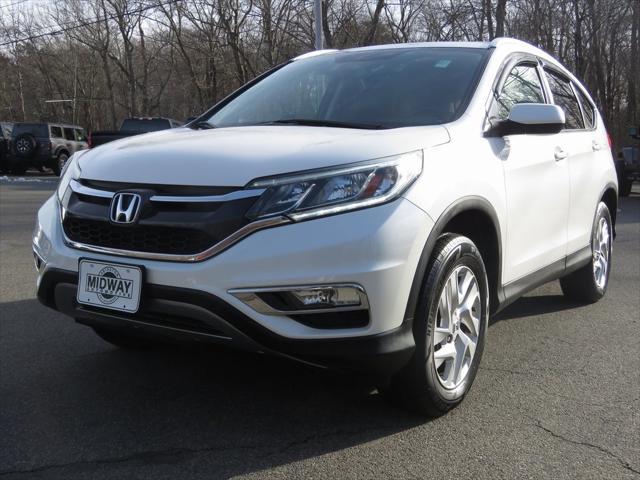 used 2015 Honda CR-V car, priced at $16,169