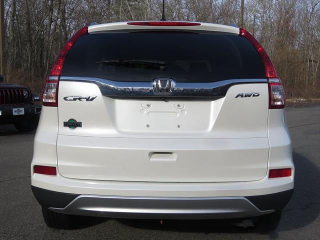 used 2015 Honda CR-V car, priced at $16,169