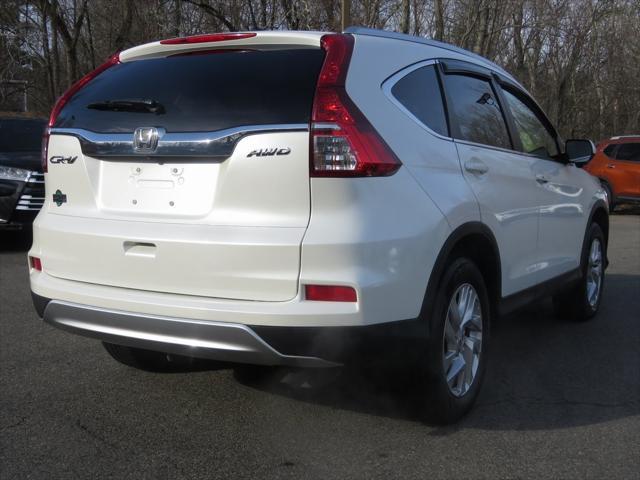 used 2015 Honda CR-V car, priced at $16,169