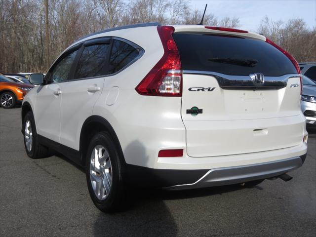 used 2015 Honda CR-V car, priced at $16,169