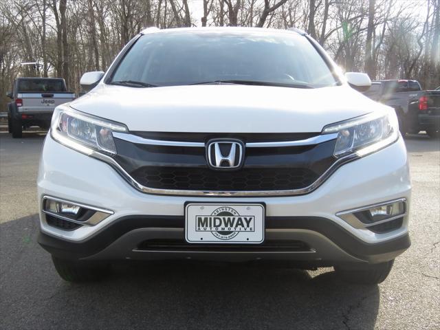 used 2015 Honda CR-V car, priced at $16,169