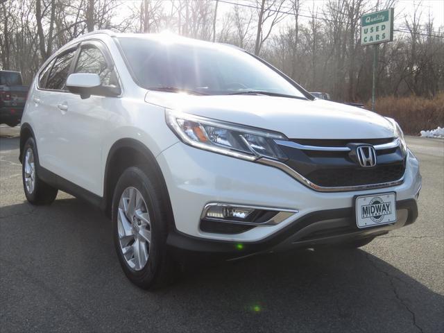 used 2015 Honda CR-V car, priced at $16,169