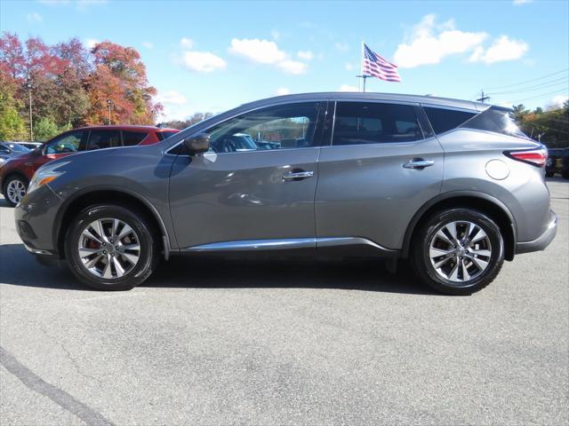 used 2017 Nissan Murano car, priced at $15,905