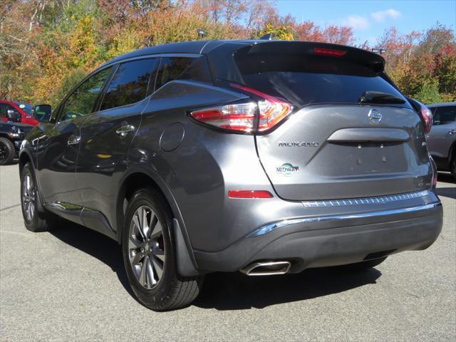 used 2017 Nissan Murano car, priced at $15,905