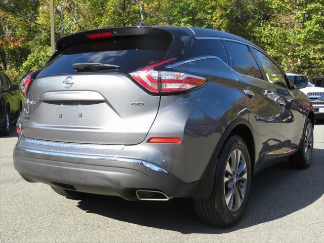 used 2017 Nissan Murano car, priced at $15,905