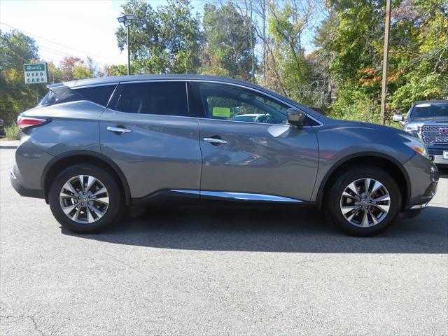 used 2017 Nissan Murano car, priced at $15,905