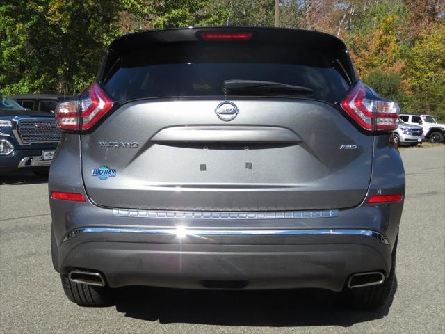 used 2017 Nissan Murano car, priced at $15,905