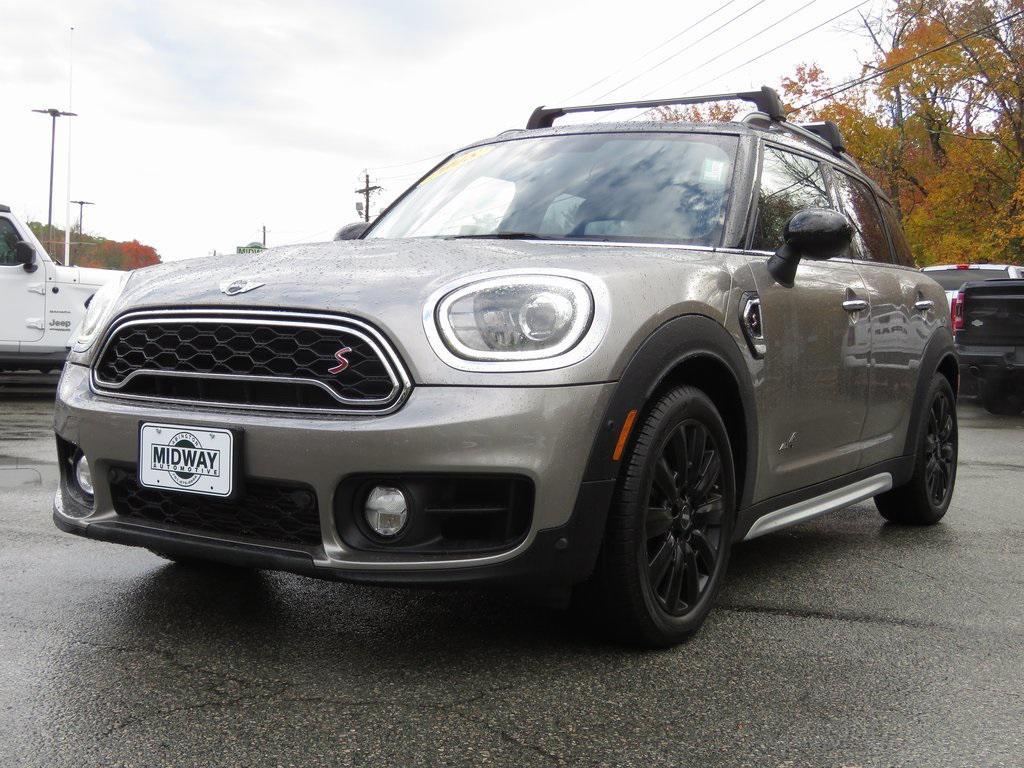 used 2018 MINI Countryman car, priced at $17,710