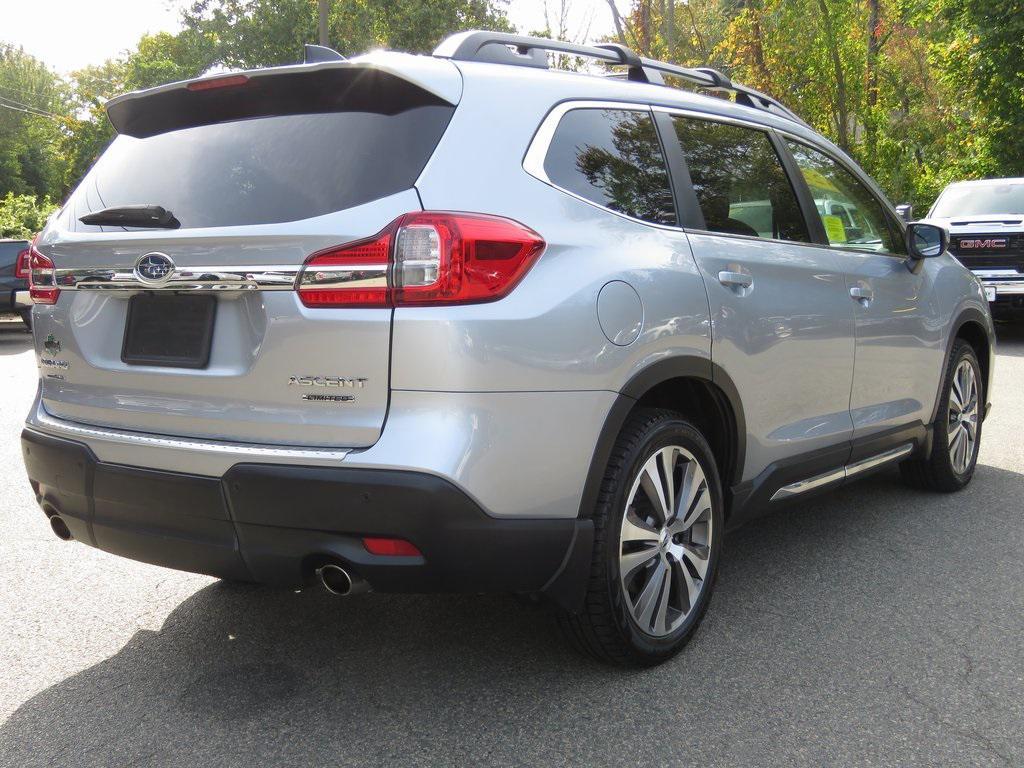 used 2022 Subaru Ascent car, priced at $30,414
