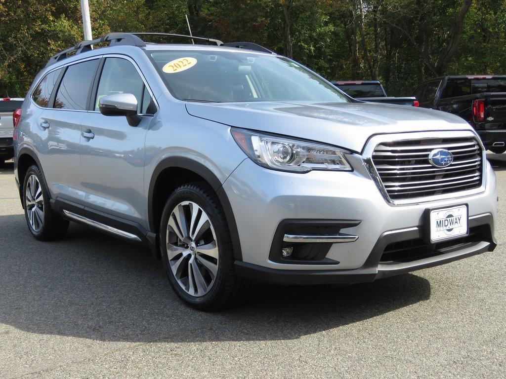 used 2022 Subaru Ascent car, priced at $30,414