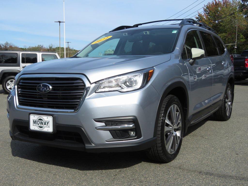 used 2022 Subaru Ascent car, priced at $30,414