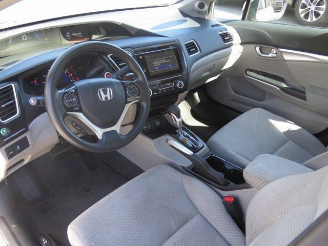 used 2015 Honda Civic Hybrid car, priced at $15,809