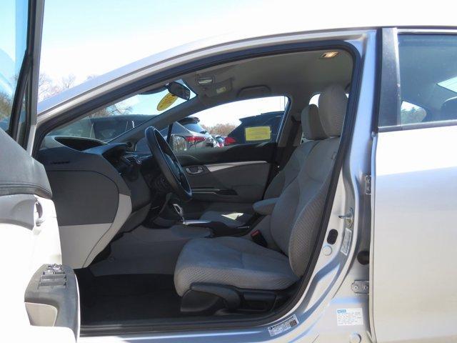 used 2015 Honda Civic Hybrid car, priced at $15,809