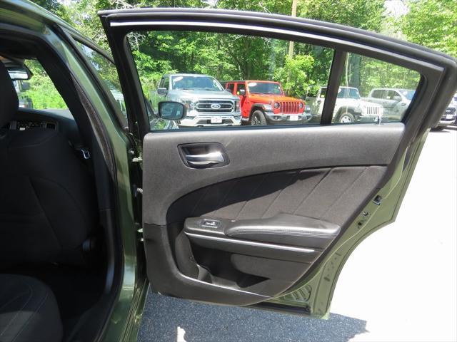 used 2023 Dodge Charger car, priced at $29,990