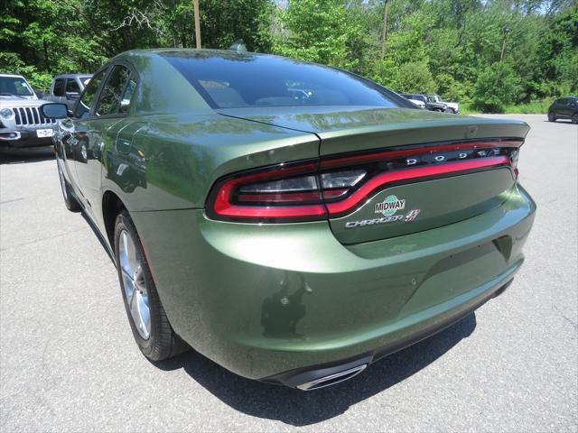 used 2023 Dodge Charger car, priced at $29,990