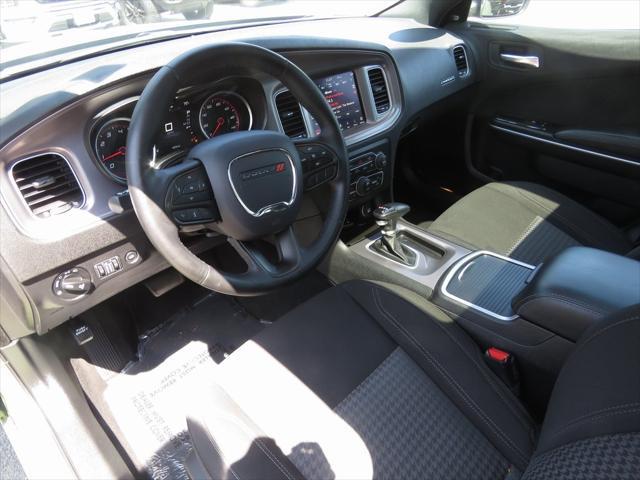 used 2023 Dodge Charger car, priced at $29,990