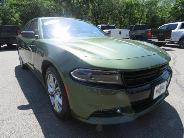 used 2023 Dodge Charger car, priced at $29,990