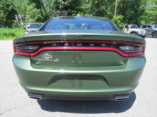 used 2023 Dodge Charger car, priced at $29,990
