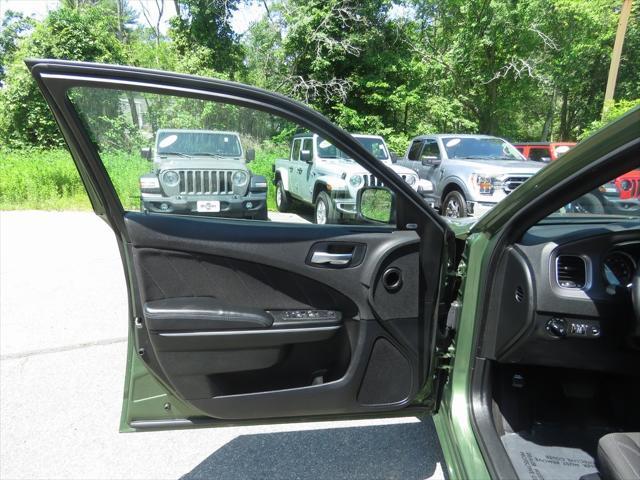 used 2023 Dodge Charger car, priced at $29,990